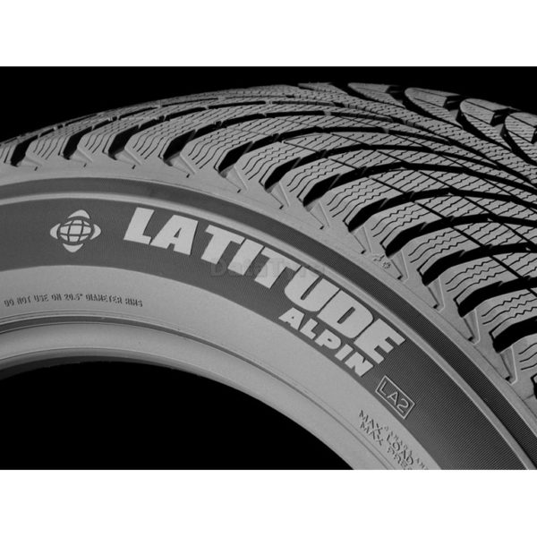 MICHELIN - 235/65R18 110HXL LAT ALP2