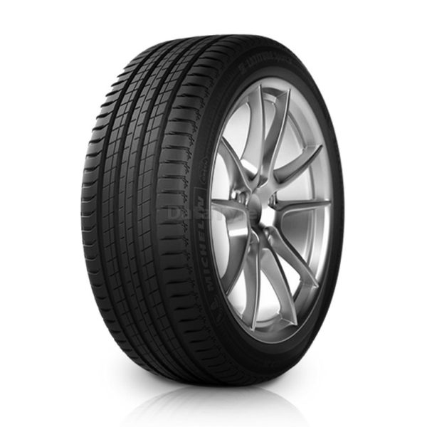 MICHELIN - 255/60R17 106V LAT SPORT3