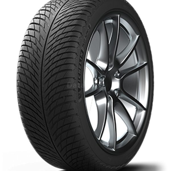 MICHELIN - 275/35R19 100VXL PA5 MO