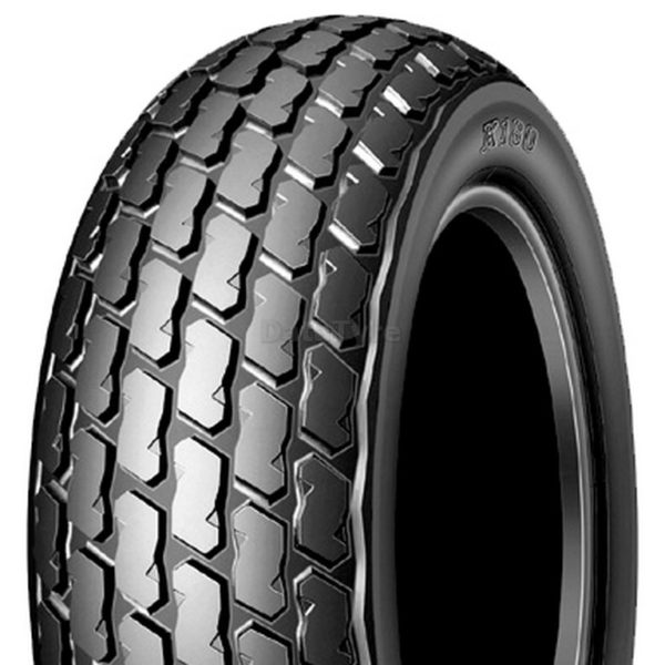 DUNLOP - 130/80-12 69J TL K180